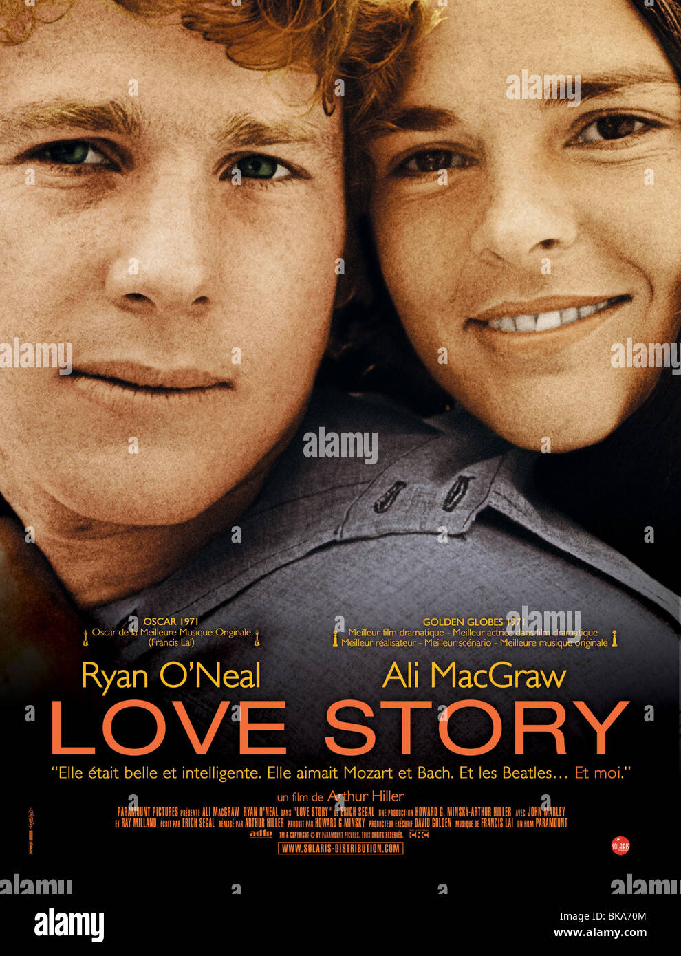  Love Story : ron o'neal, ali macgraw, arthur hiller: Movies & TV