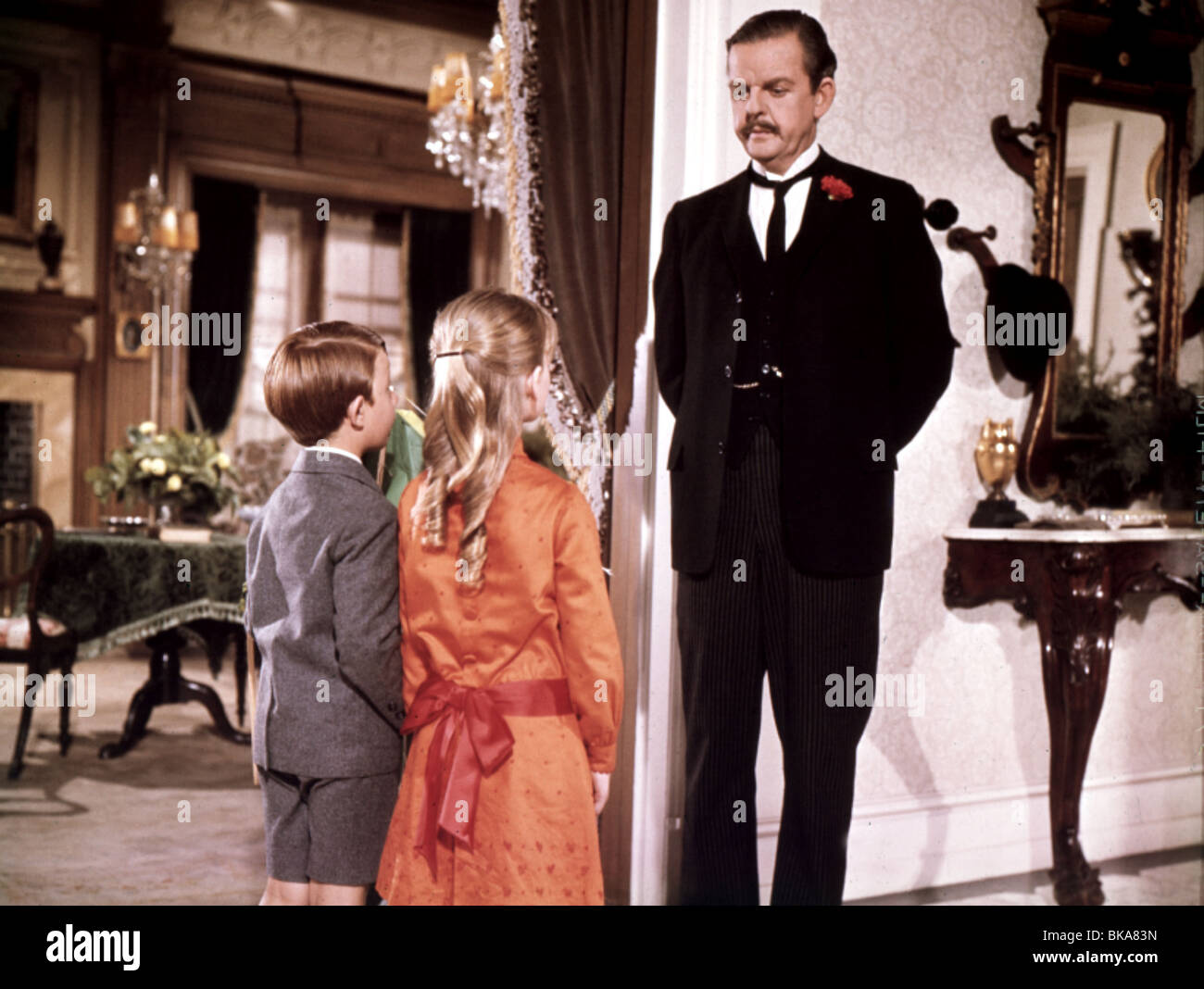 David Tomlinson Mr Banks