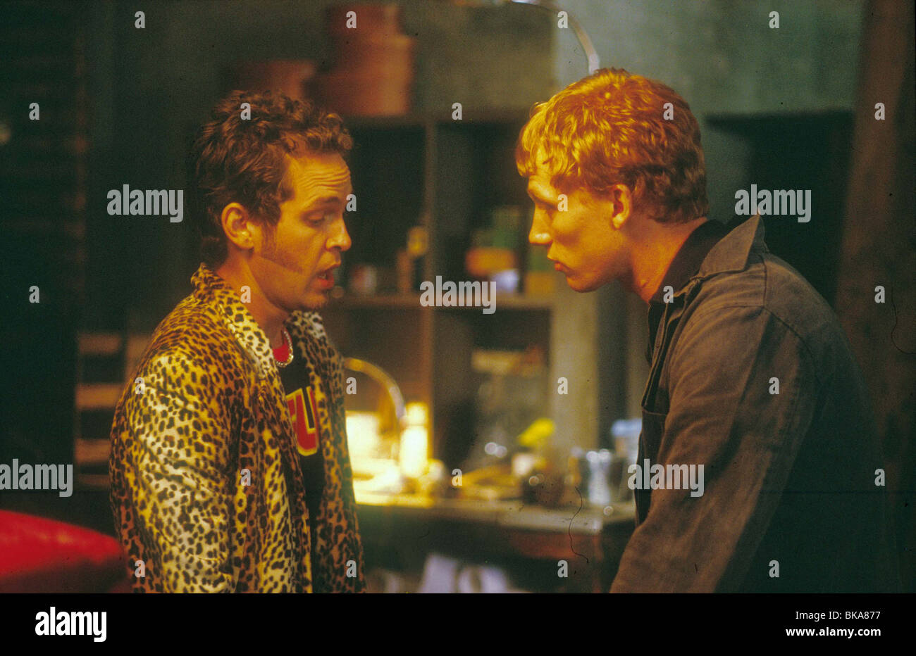 Bedrooms And Hallways 1998 Tom Hollander Kevin Mckidd
