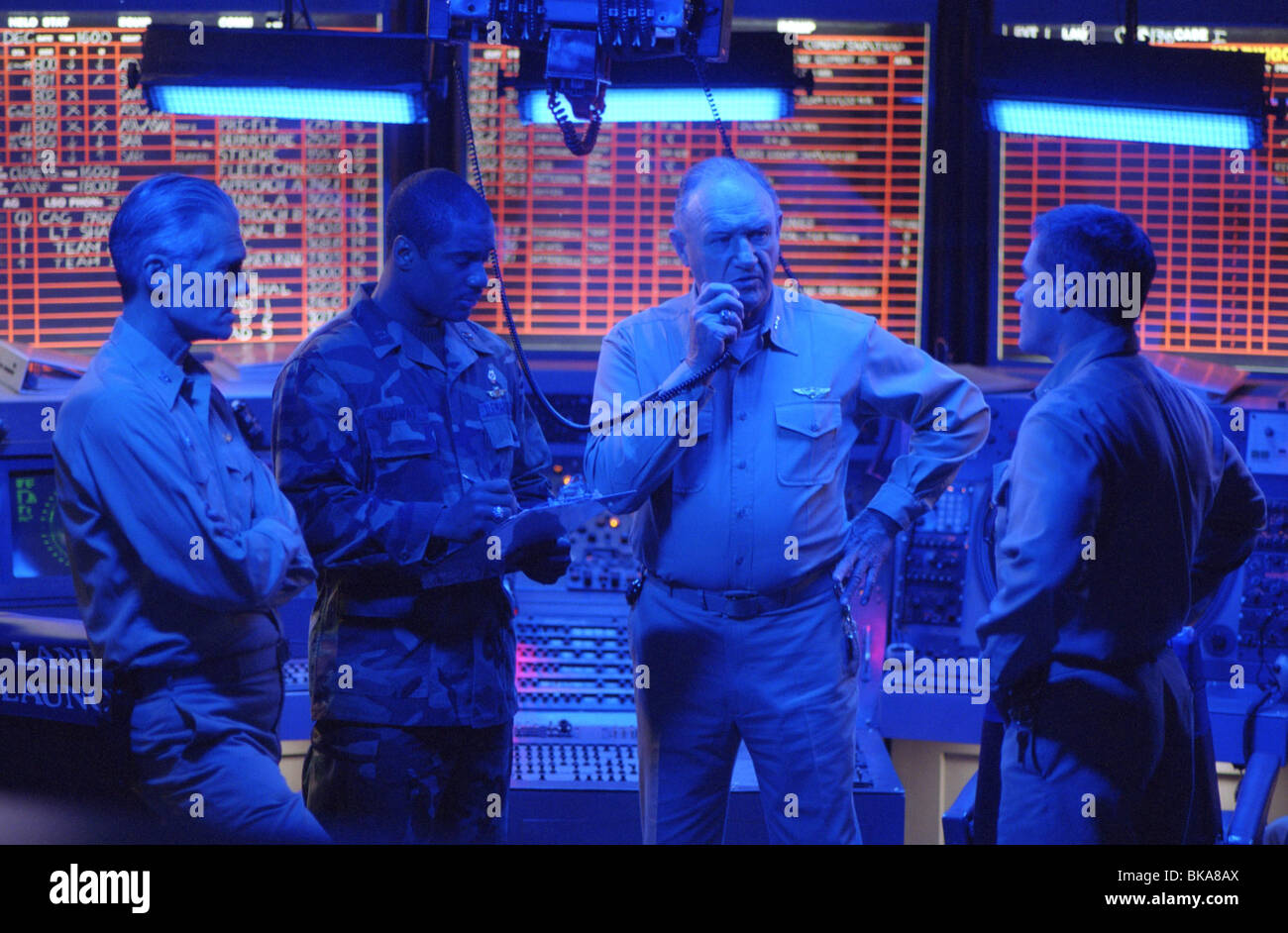 BEHIND ENEMY LINES (2001) TOM MOONEY, CHARLES MALIK WHITFIELD, GENE