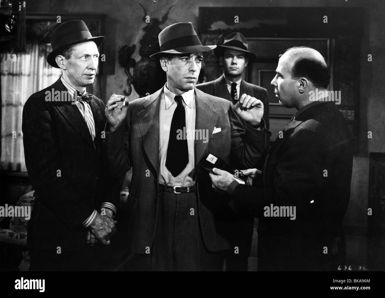 The big sleep
