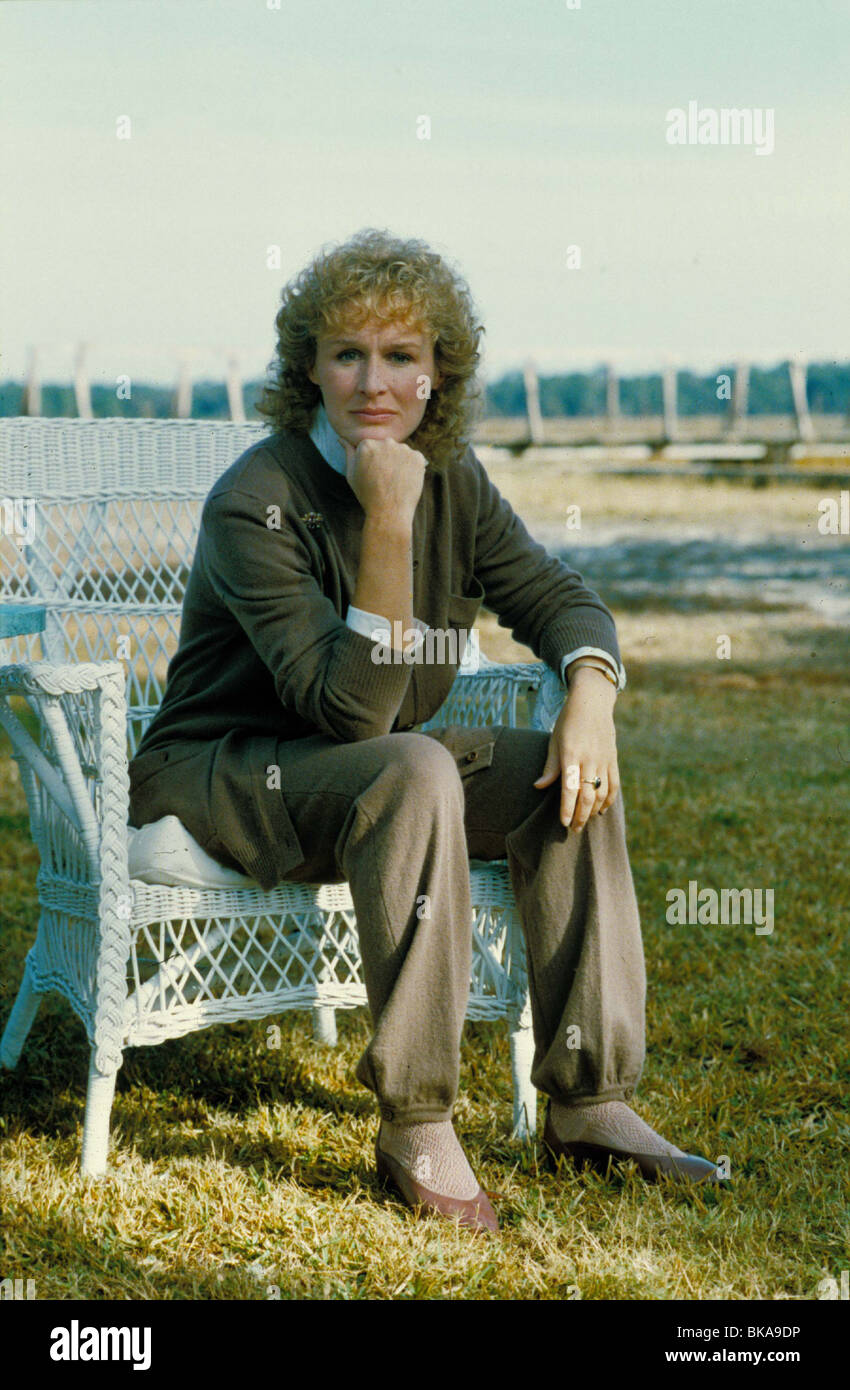 The big chill 1983 glenn close hi-res stock photography and images - Alamy