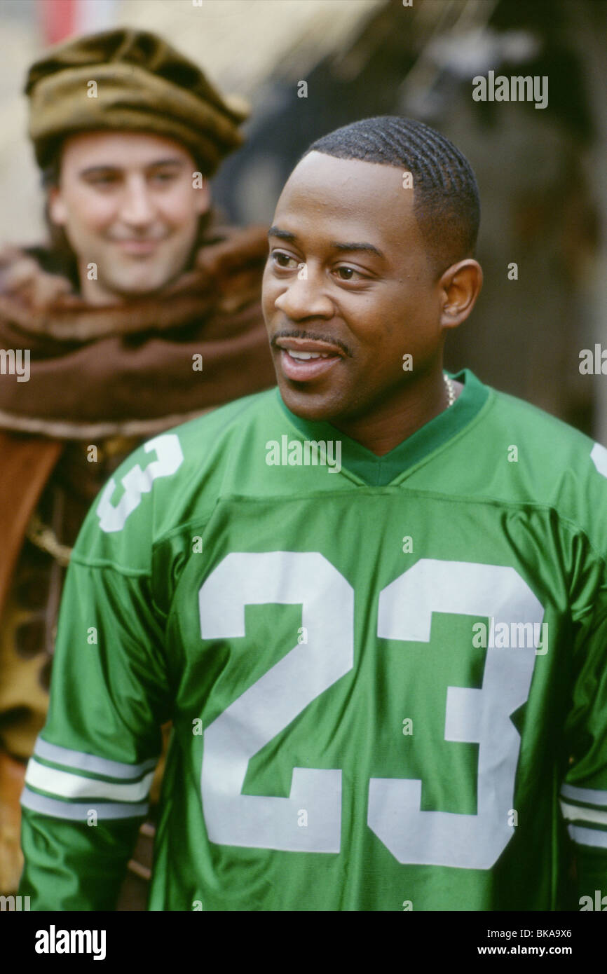 BLACK KNIGHT (2001) MARTIN LAWRENCE BLKK 001 7 Stock Photo Alamy