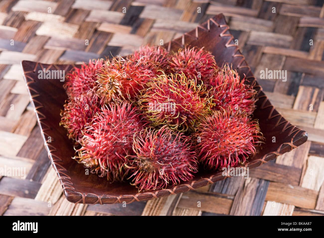 Shot rambutan fruit hi-res stock photography and images - Alamy