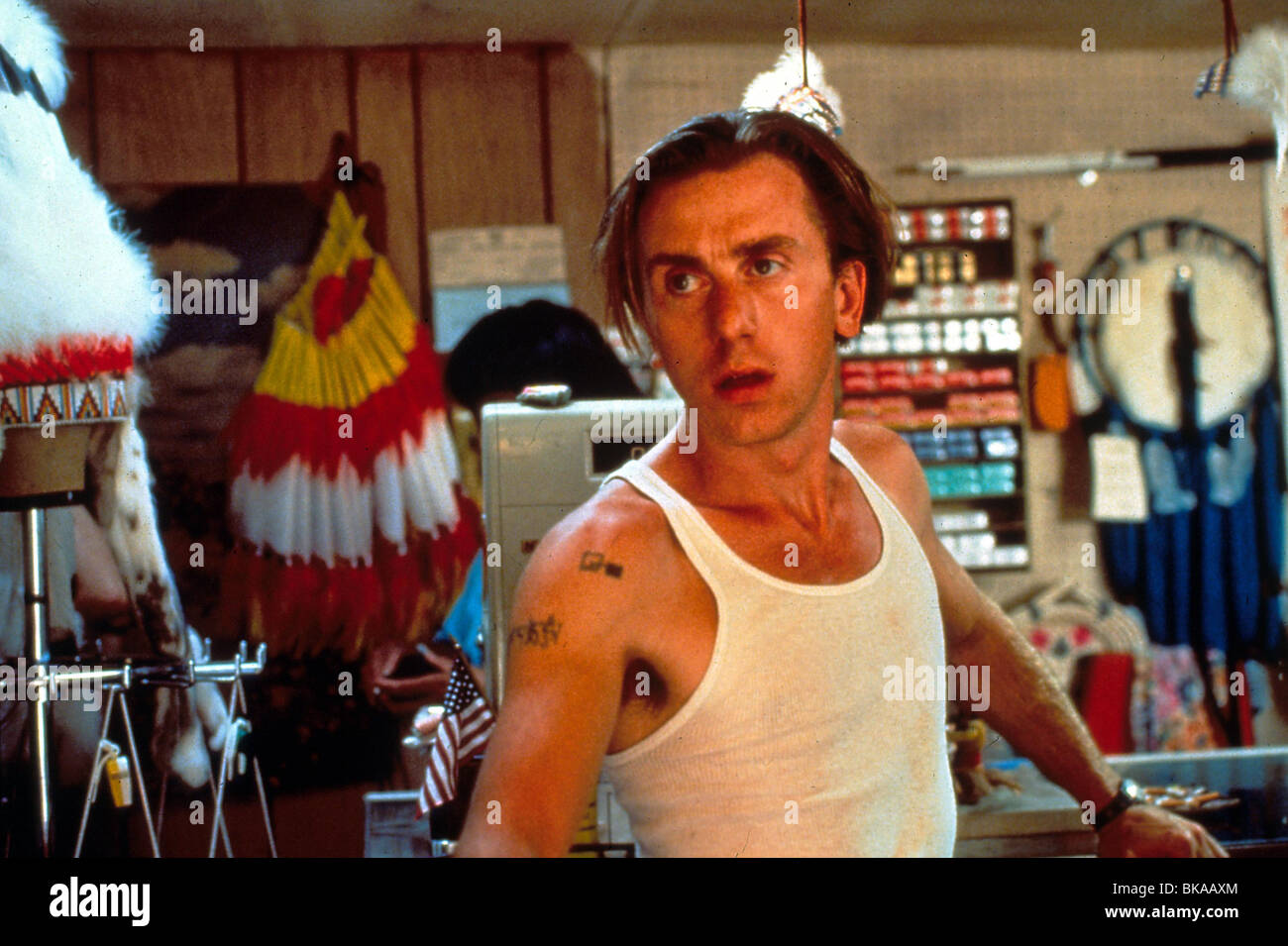 BODIES, REST & MOTION (1993) TIM ROTH BRM 019 Stock Photo - Alamy