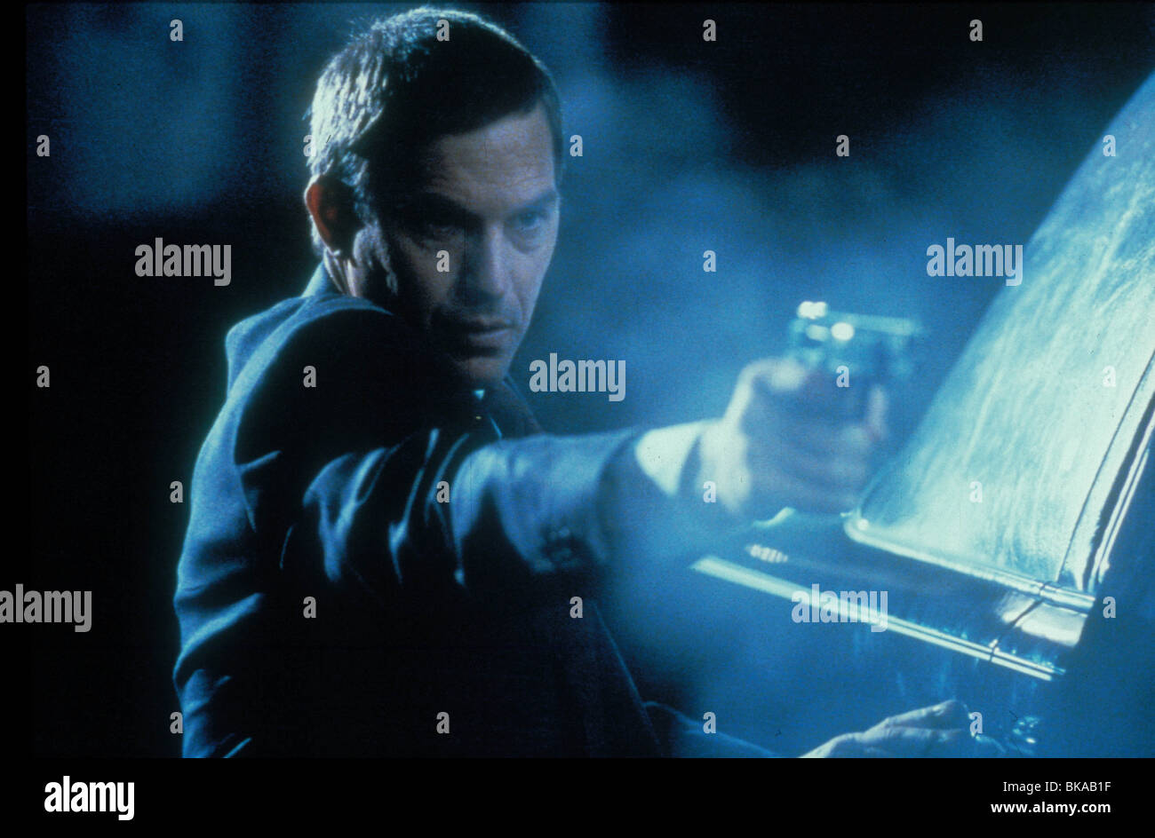 THE BODYGUARD (1992) KEVIN COSTNER BDG 127 Stock Photo