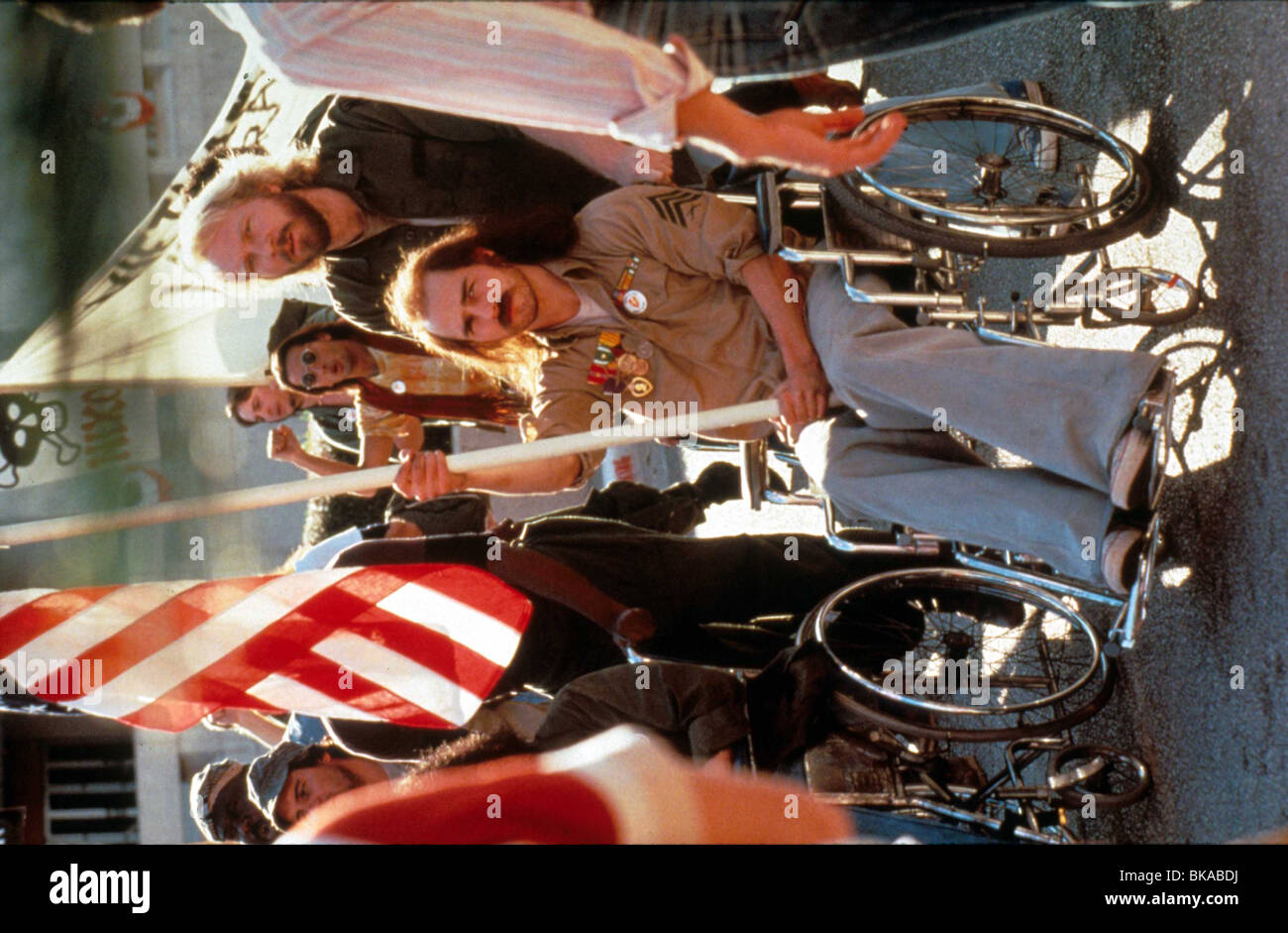born july 4th tom cruise