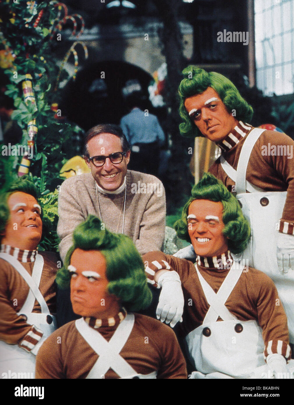 Oompa Loompa 1 Charlie And The Chocolate Factory