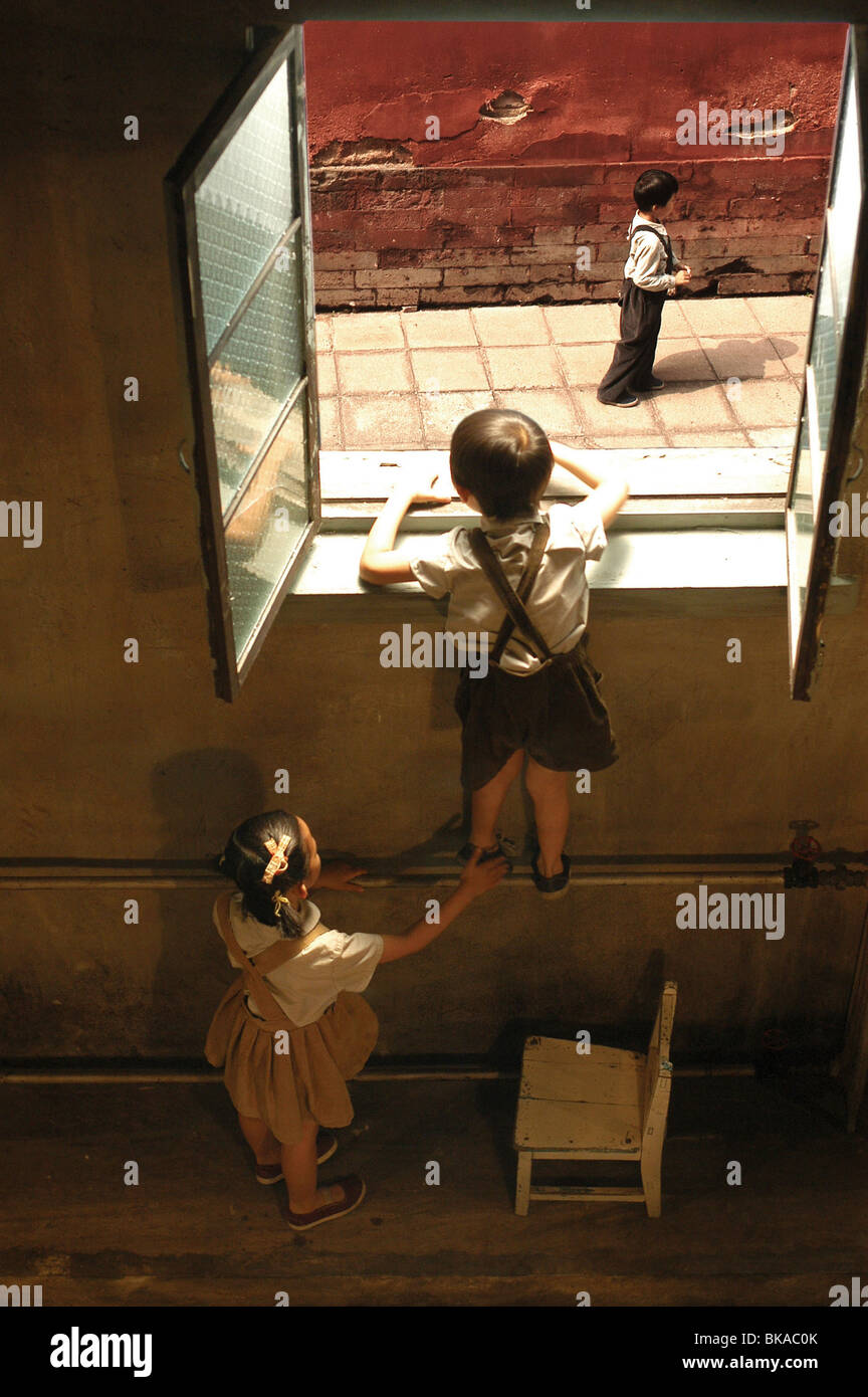 Kan shang qu hen mei Little Red Flowers Year 2006 China Director