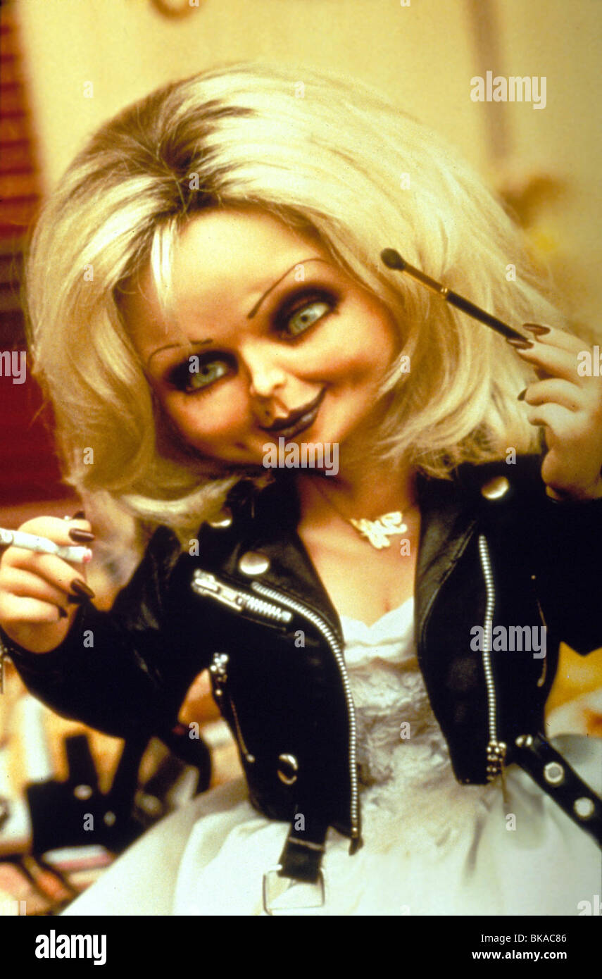 Bride of chucky photoshoot