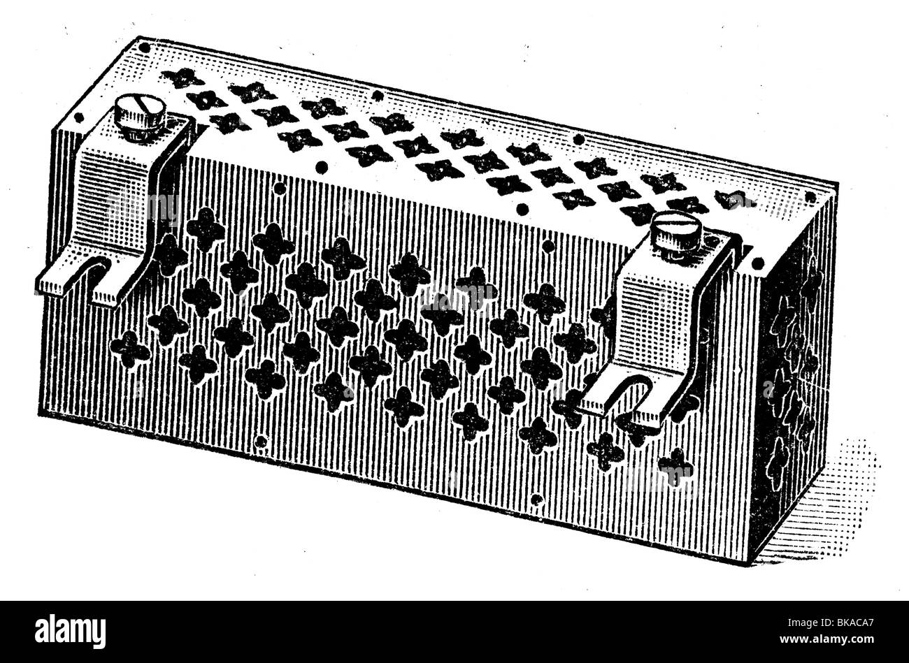 G connection Cut Out Stock Images Pictures Alamy