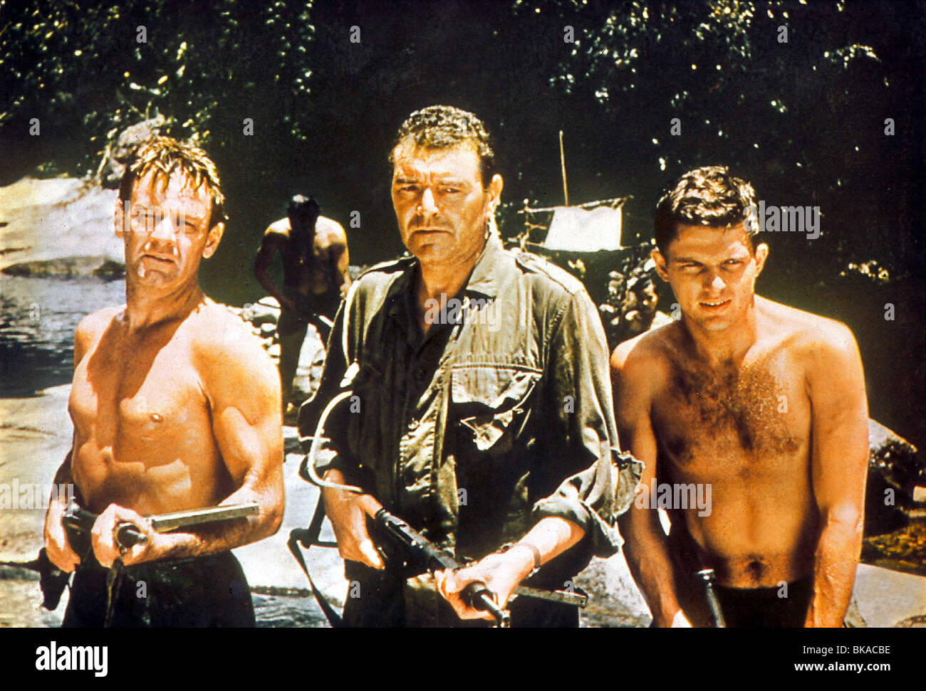 Bridge On The River Kwai Ending Explained The Bridge On The River Kwai William Holden