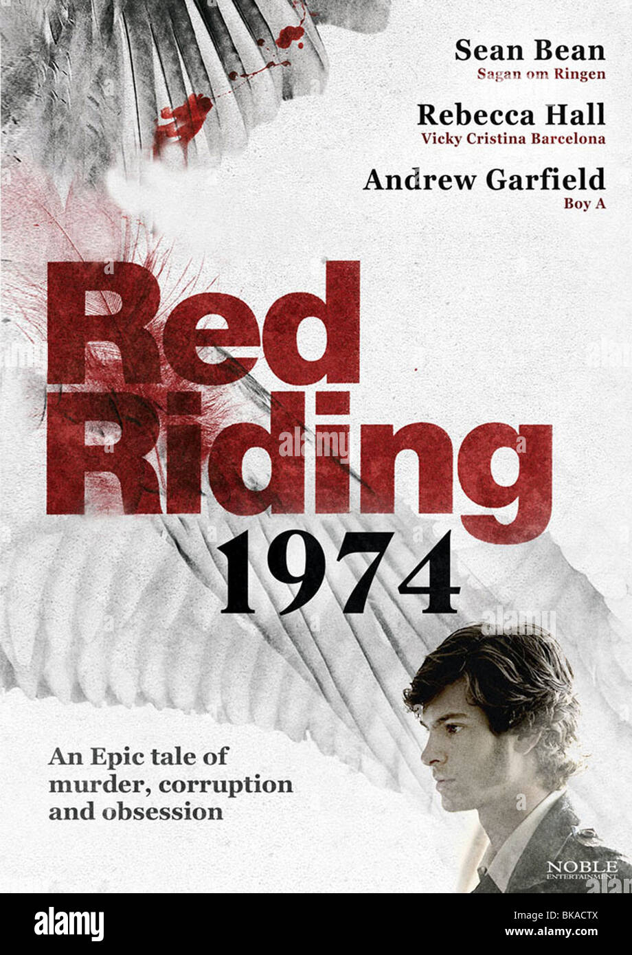 Red Riding: 1974 Year : 2009- UK Director : Julian Jarrold Movie poster (UK) Stock Photo