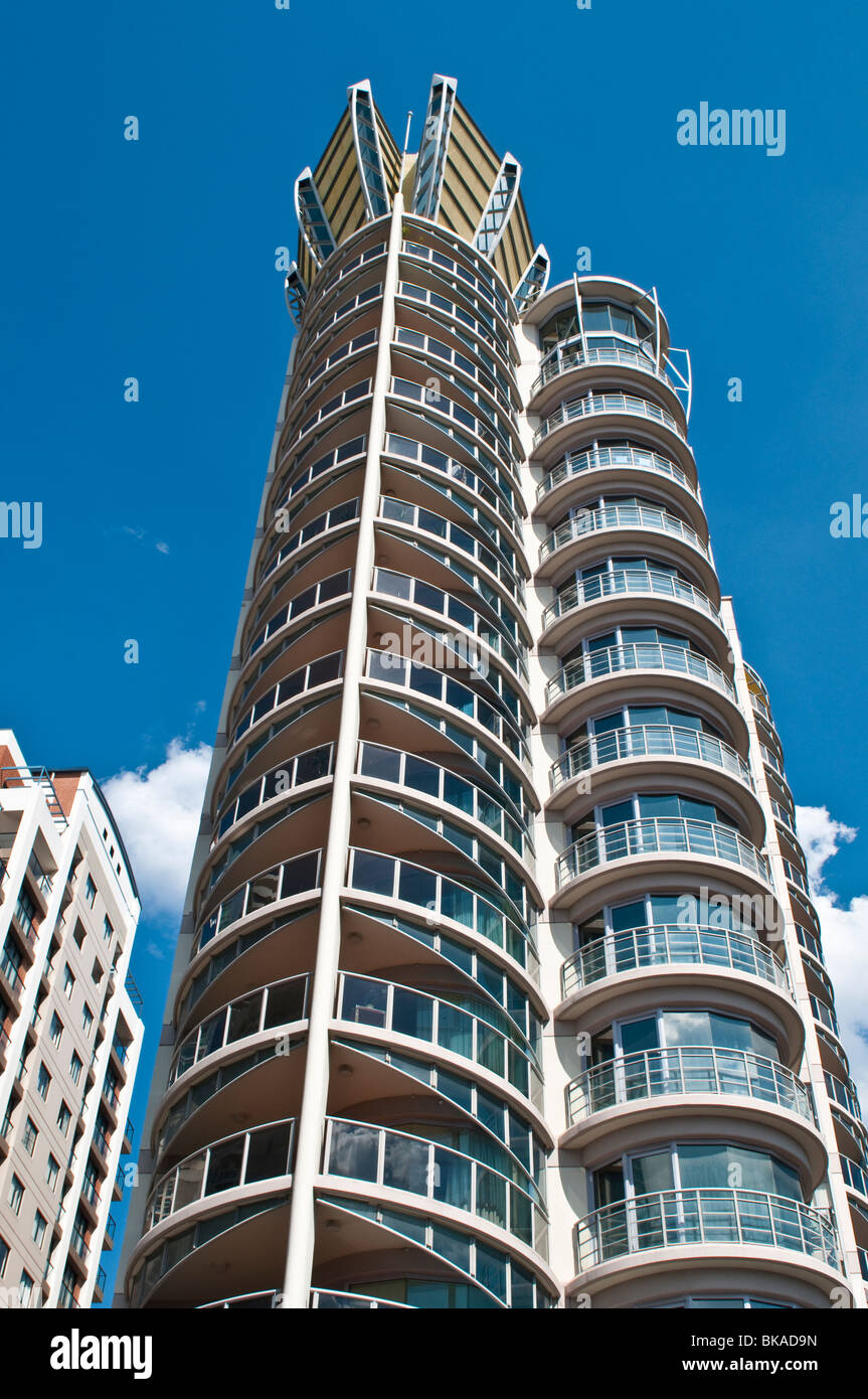 High rise apartment block, Sydney, Australia Stock Photo 29118817 Alamy