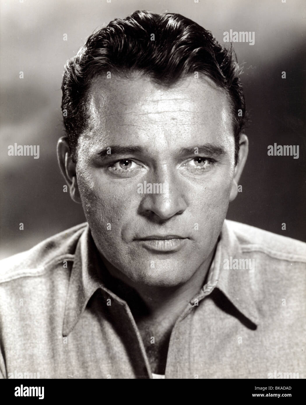 RICHARD BURTON PORTRAIT Stock Photo - Alamy