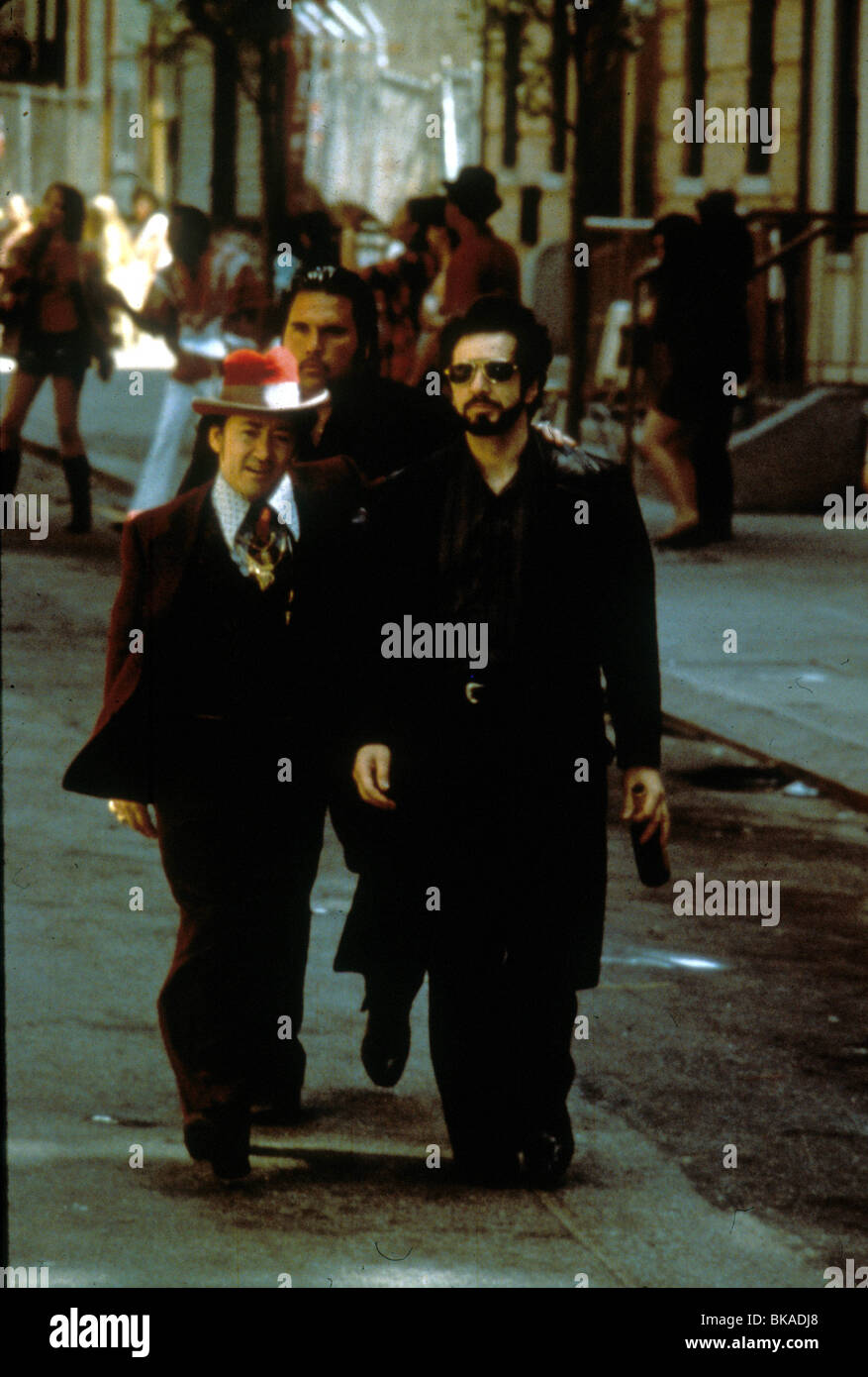 CARLITO'S WAY -1993 AL PACINO Stock Photo