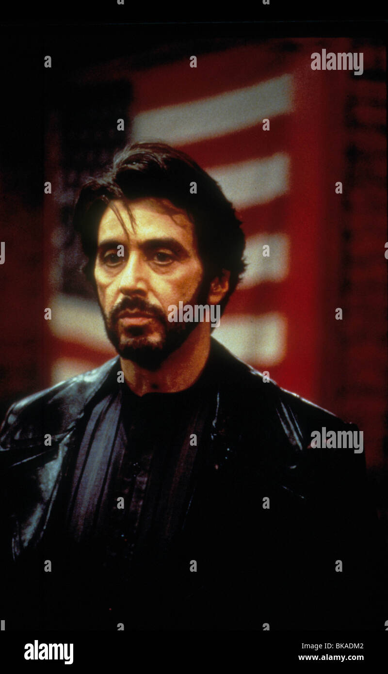 CARLITO'S WAY -1993 AL PACINO Stock Photo