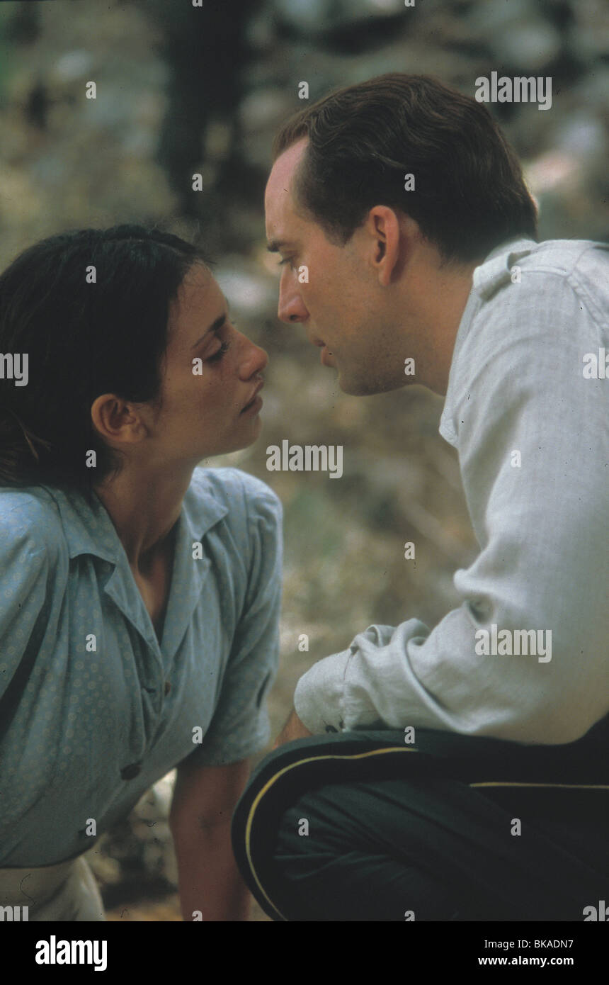 CAPTAIN CORELLI'S MANDOLIN (2001) PENELOPE CRUZ, NICOLAS CAGE CCOR 044
