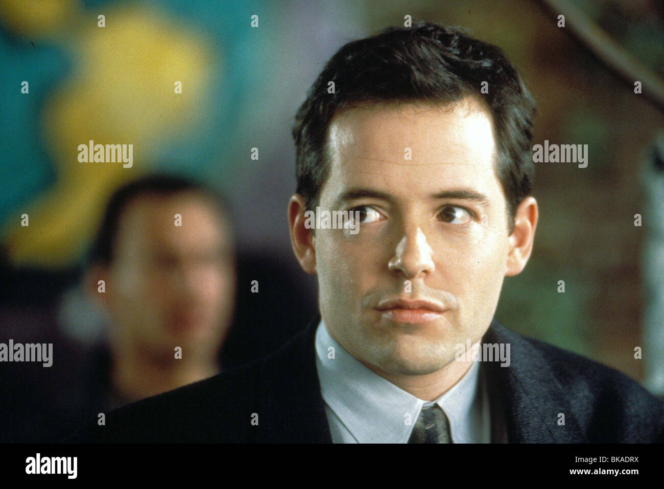 THE CABLE GUY (1996) MATTHEW BRODERICK CABG 056 Stock Photo