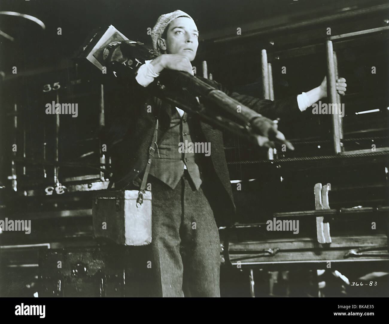 The cameraman 1928 buster keaton hires stock photography and images