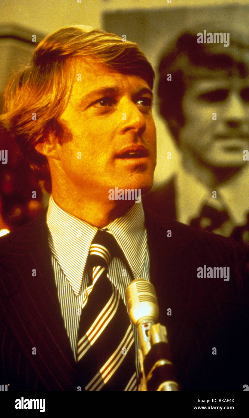 THE CANDIDATE (1972) ROBERT REDFORD CAND 002 Stock Photo - Alamy