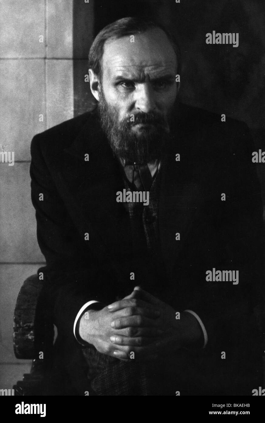 Dvadtsat shest dney iz zhizni Dostoevskogo Twenty Six Days from Life of Dostoyevsky Year:1981 Soviet Union Director Aleksandr Stock Photo