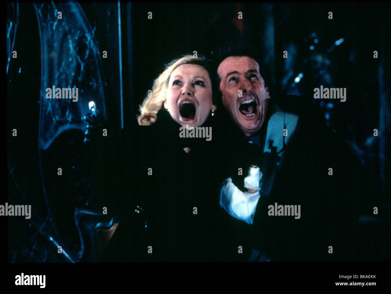 CASPER (1995) CATHY MORIARTY, ERIC IDLE CASP 055 Stock Photo - Alamy