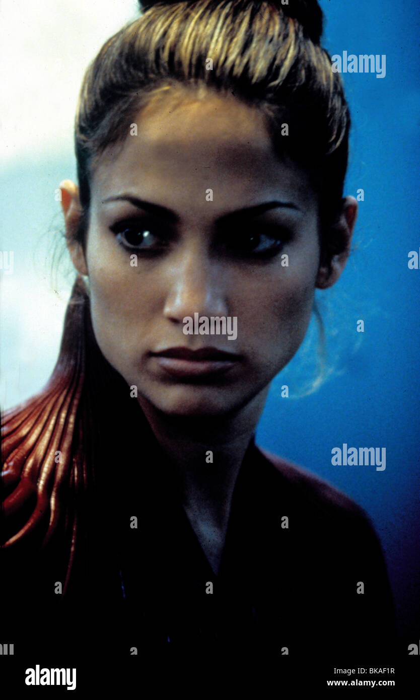 THE CELL 2000 JENNIFER LOPEZ Stock Photo Alamy