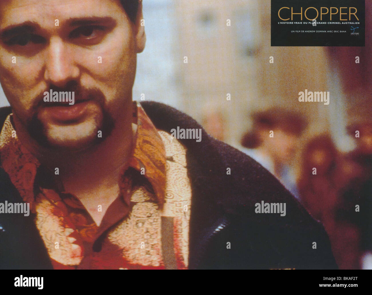 CHOPPER (2000) ERIC BANA CHPP 002FOH MOVISTORE COLLECTION LTD Stock