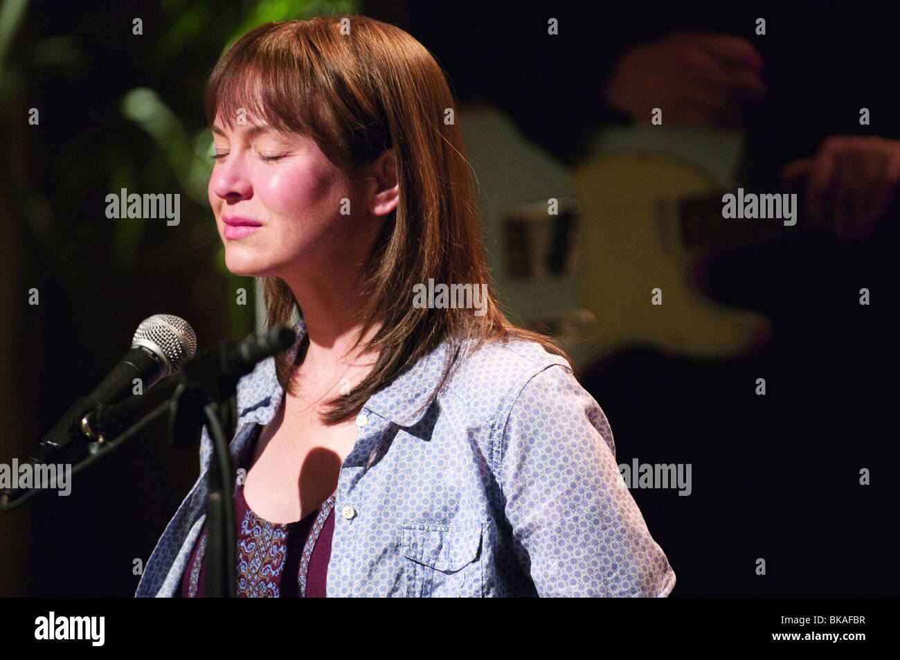 My Own Love Song Year : 2010 USA Director : Olivier Dahan Renée Zellweger Stock Photo