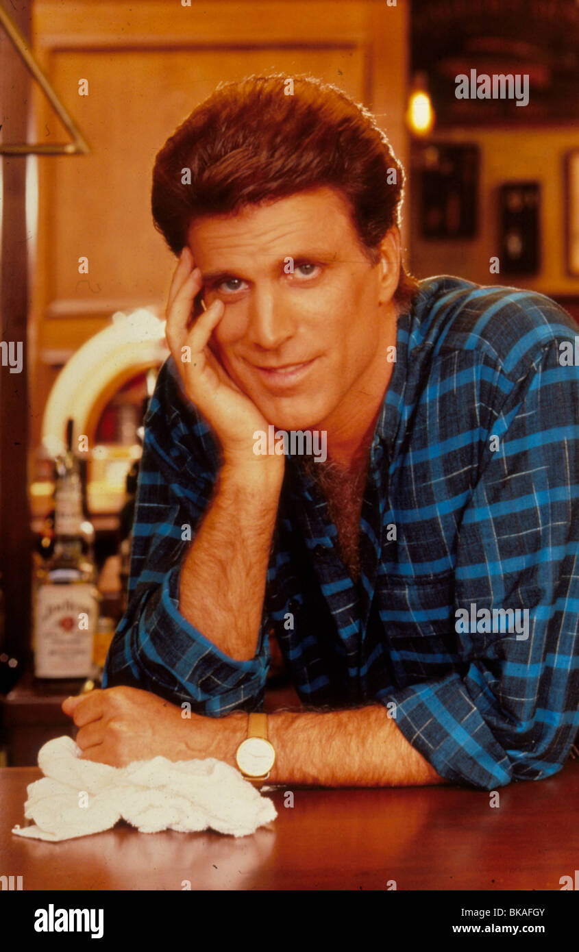 Ted danson cheers hires stock photography and images Alamy