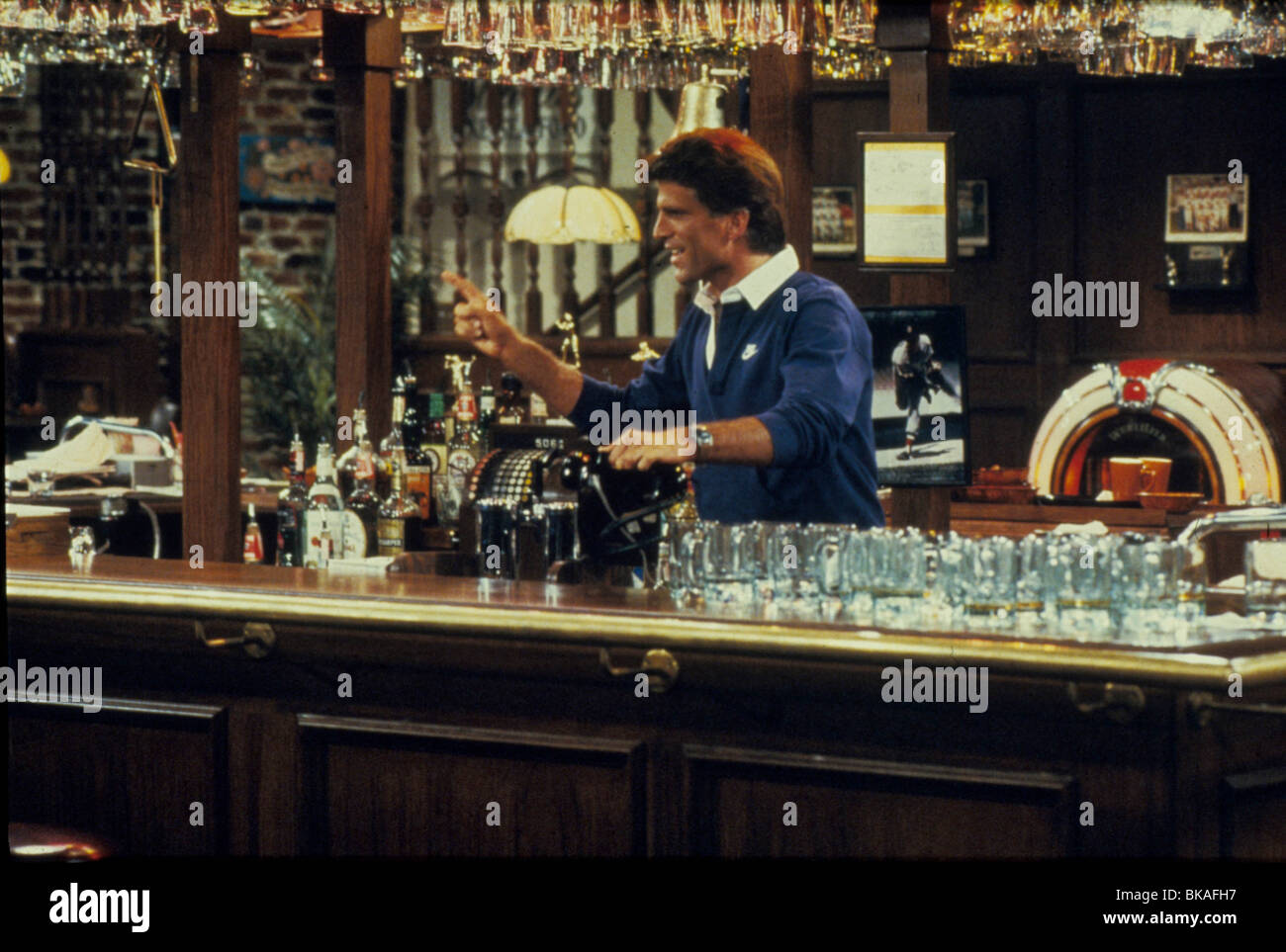 CHEERS (TV) TED DANSON Stock Photo Alamy