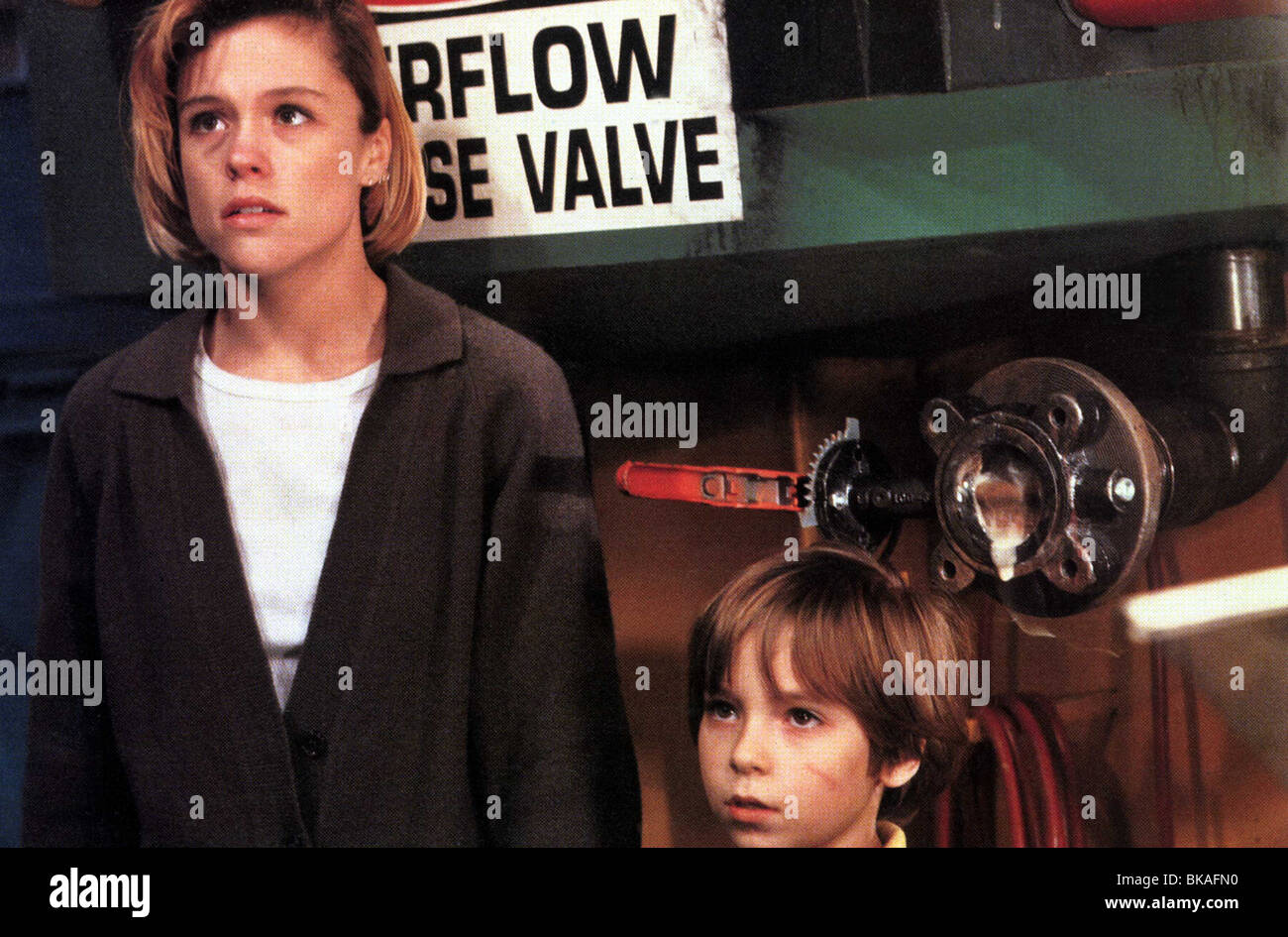 CHILD'S PLAY 2 (1990) CHRISTINE ELISE, ALEX VINCENT CP2 003FOH Stock ...