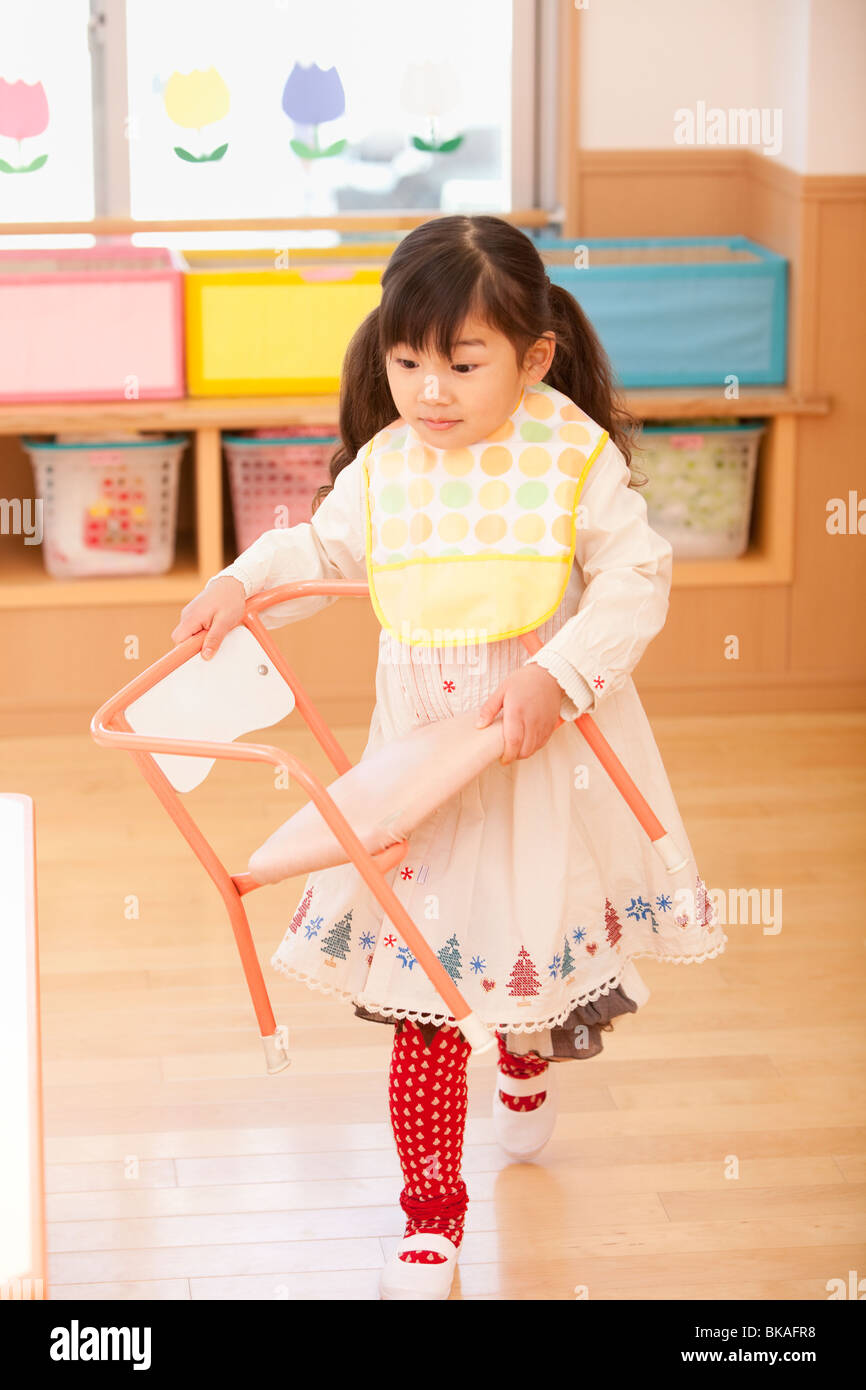 Carrying chair hires stock photography and images Alamy