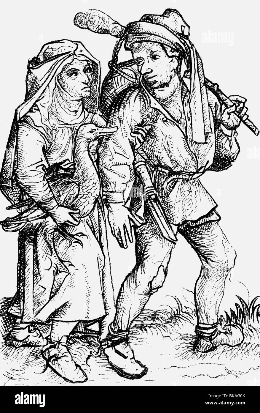 Peasant woman germany hires stock photography and images Alamy