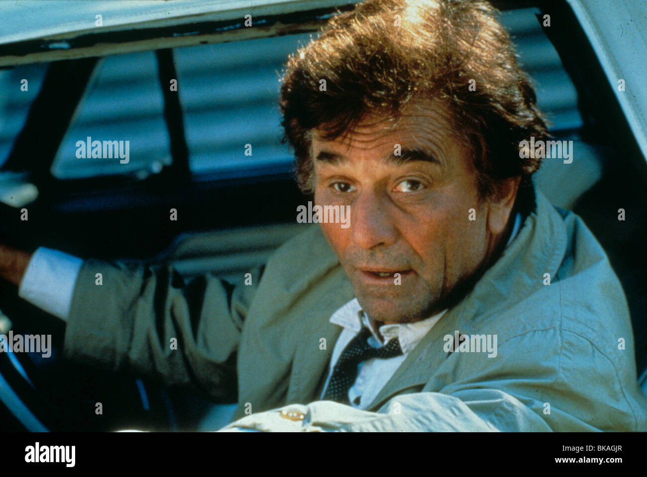 Columbo Tv Peter Falk High Resolution Stock Photography and Images  Alamy