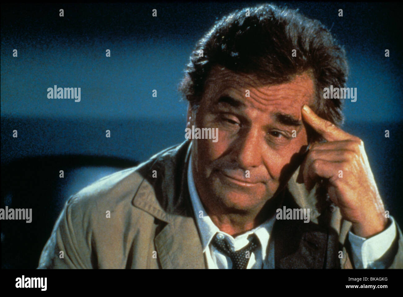 columbo its all in the game tvm peter falk colb 014 BKAGKG