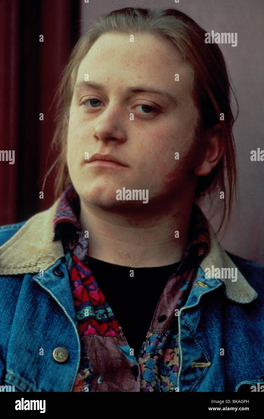 THE COMMITMENTS (1991) ANDREW STRONG CMTS 079 Stock Photo - Alamy