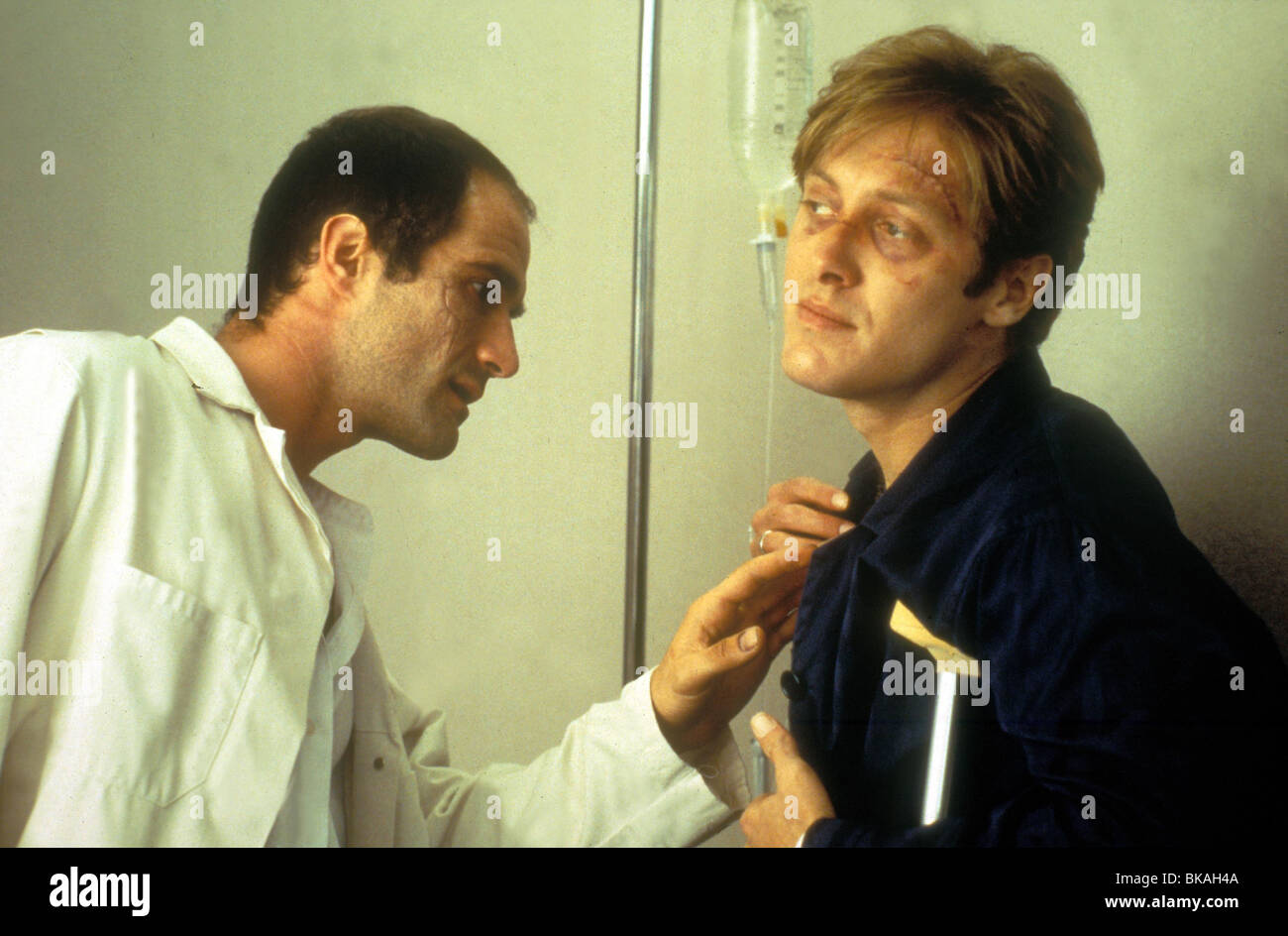 CRASH (1996) ELIAS KOTEAS, JAMES SPADER CSH 002 Stock Photo Alamy