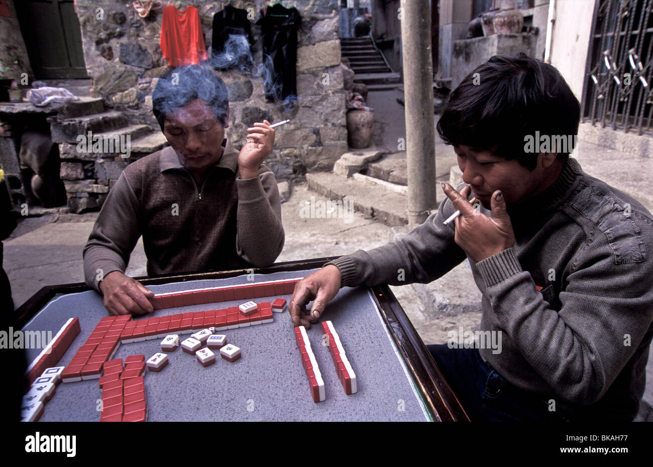 Mahjong Shan Mahjong Shan