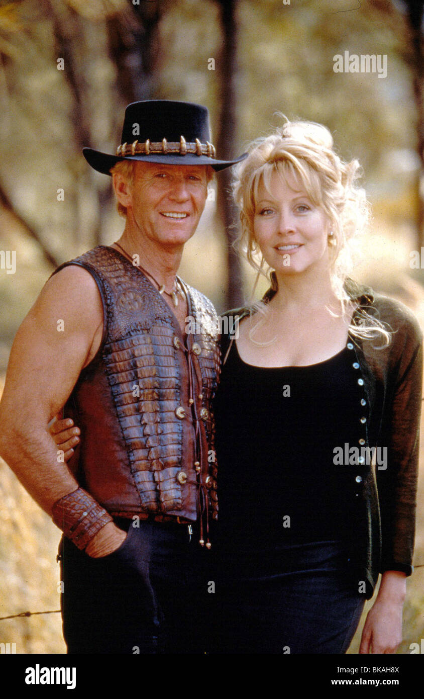 Crocodile dundee hi-res stock photography and images - Alamy