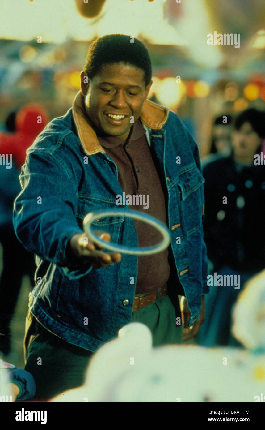 THE CRYING GAME (1992) FOREST WHITAKER CRG 036 L Stock Photo