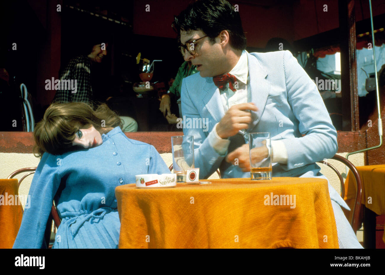 CURSE OF THE PINK PANTHER (1983) TED WASS COPP 004 Stock Photo Alamy