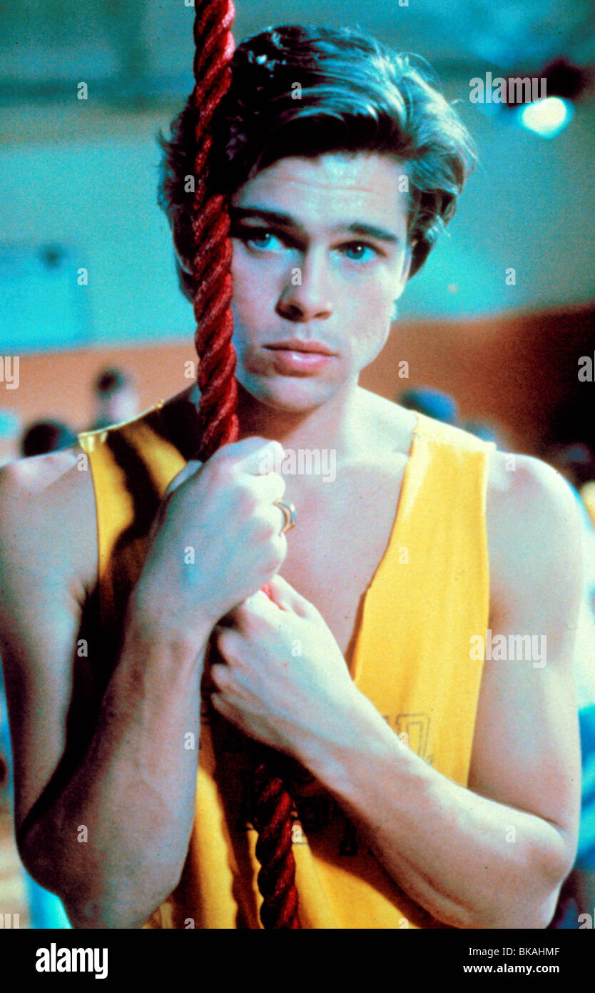 Cutting class 1989 brad pitt hires stock photography and images Alamy