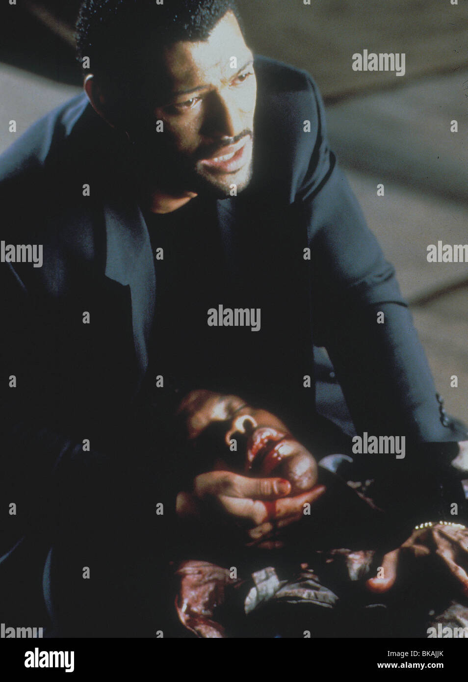 Laurence Fishburne Film Deep Cover (1992) Characters