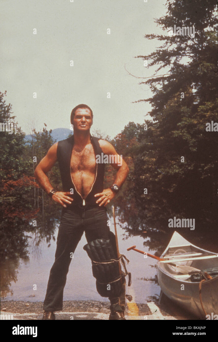 DELIVERANCE 1972 BURT REYNOLDS Stock Photo Alamy