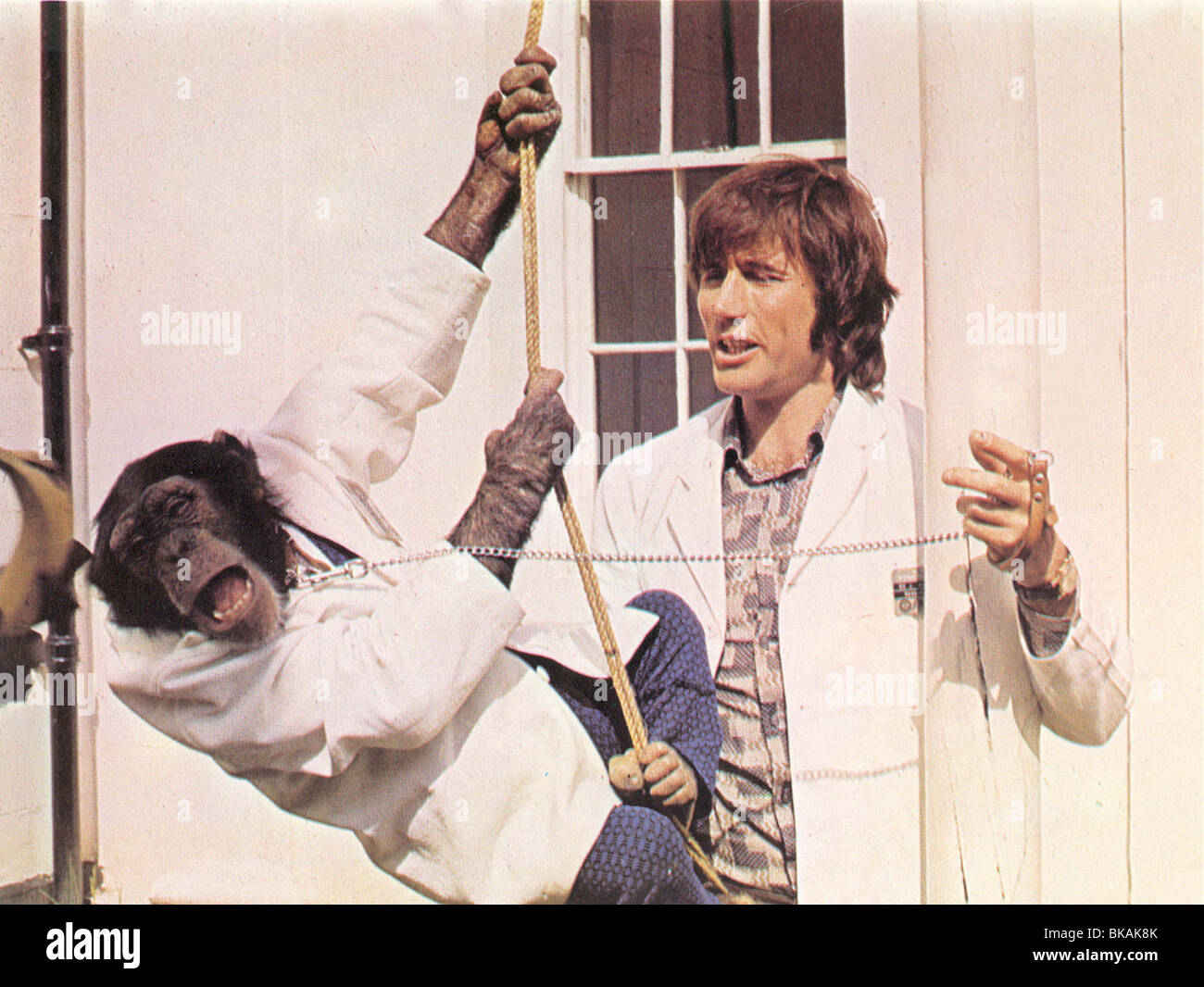 DIGBY, THE BIGGEST DOG IN THE WORLD (1973) JIM DALE DBBD 009 FOH Stock