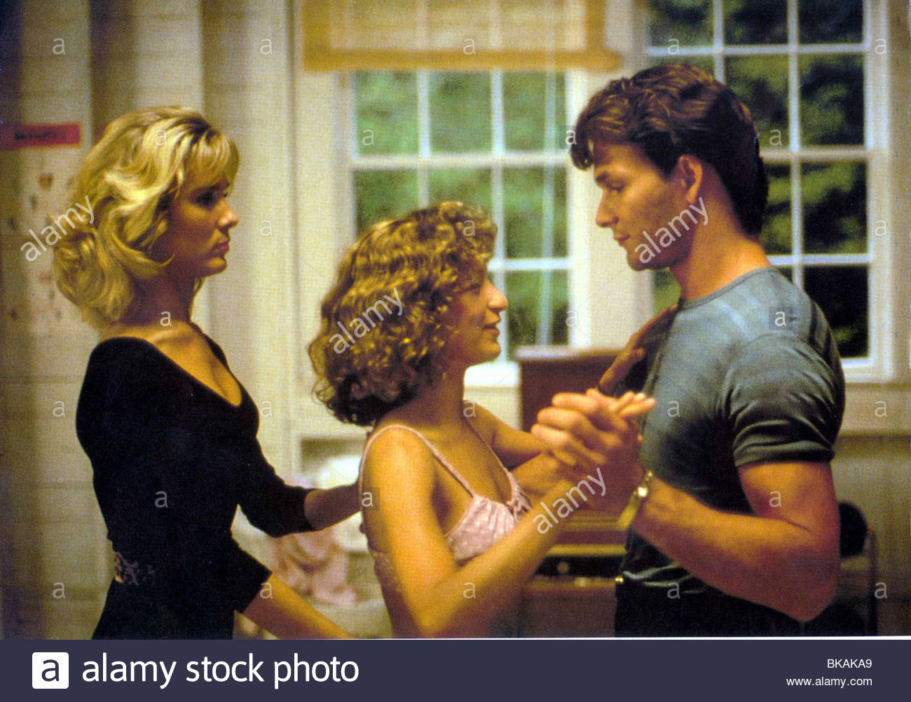 Jennifer Grey Dirty Dancing Stock Photos & Jennifer Grey Dirty Dancing