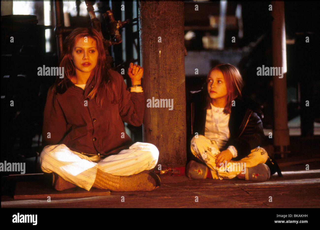 DON T SAY A WORD 2001 BRITTANY MURPHY SKY MCCOLE BARTUSIAK DSAW 002 Don t say a word 2001 brittany murphy sky mccole bartusiak dsaw 002