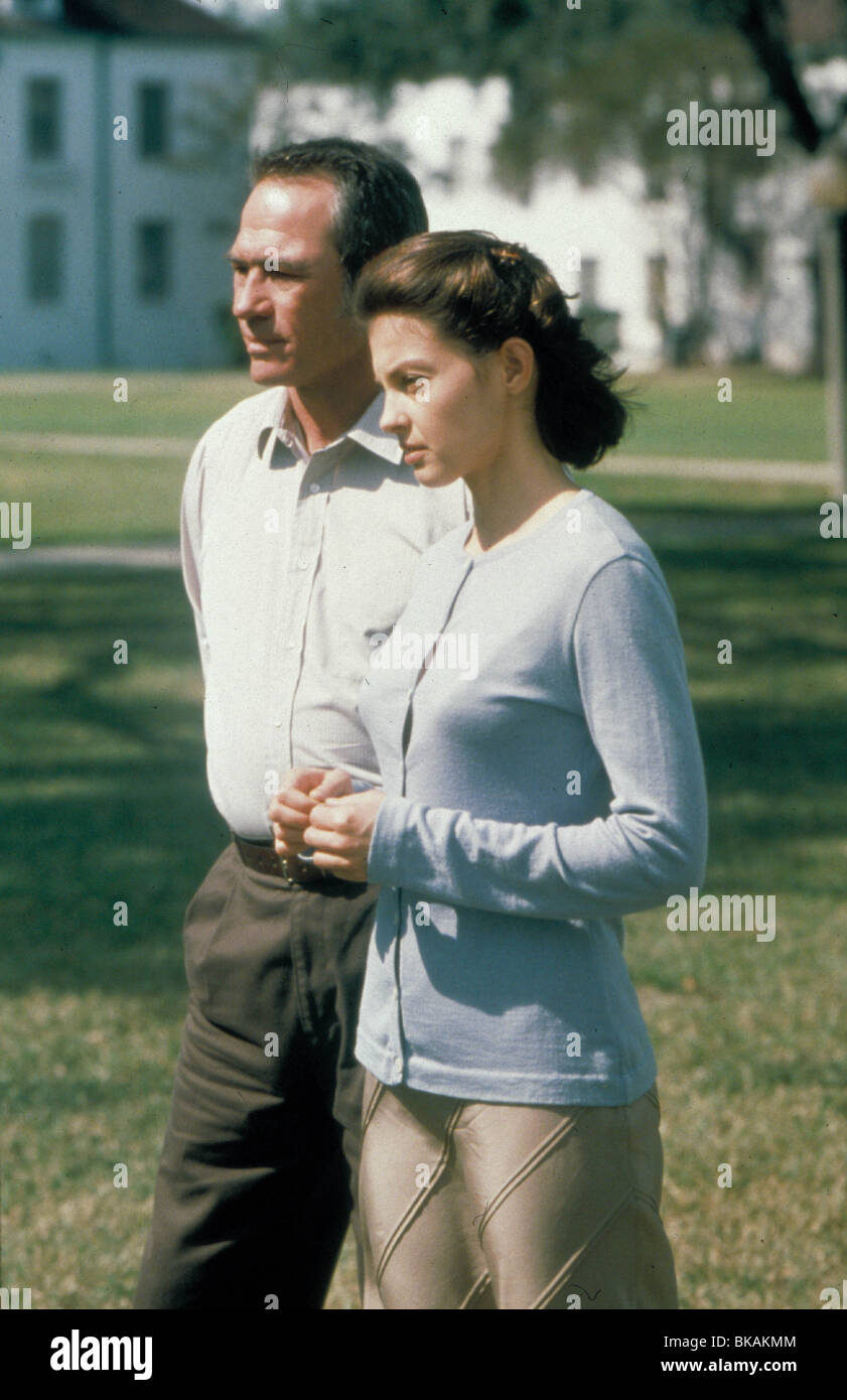 DOUBLE JEOPARDY (1999) TOMMY LEE JONES, ASHLEY JUDD DOJE 004 Stock Photo Alamy